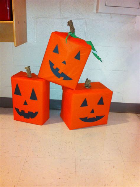 halloween crafts box
