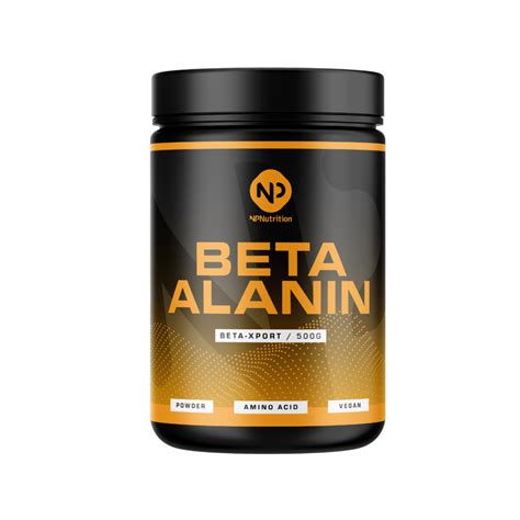 NP Nutrition - Next Level Beta Alanin | Powder products | NP Nutrition ...
