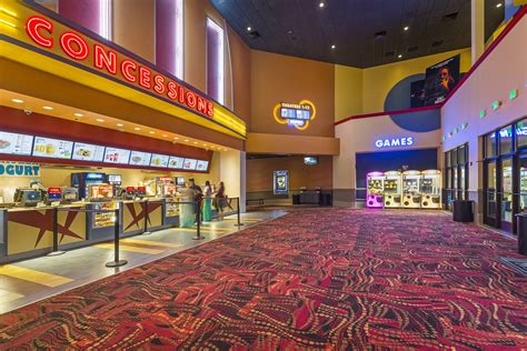 Regal Village at the Peaks 12 & RPX — CSI Construction Company