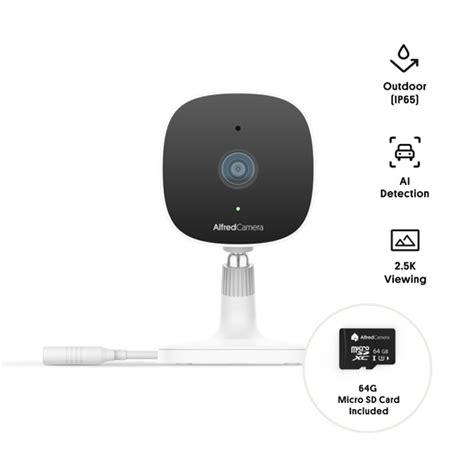 Image result for Alfred Camera On Computer