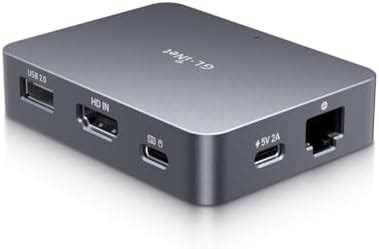 GL.iNet Comet (GL-RM1) Remote KVM Control Over Internet 4K@30Fps ...