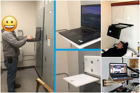 Image result for Hanging Computer