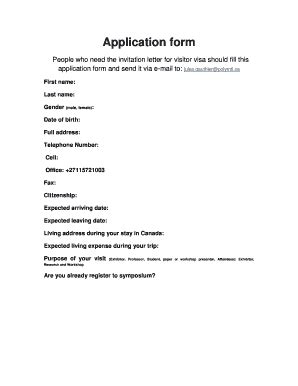 Fillable Online grames polymtl Application form - Poly-bGramesb ...