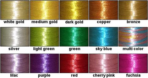 Spectacular Pantone Embroidery Thread Color Chart Magenta C