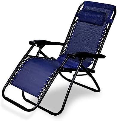 Spacecrafts Recliner Folding Easy Chair | 5 Adjustable Postions ...