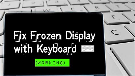 Fixing Frozen Computer 的图像结果