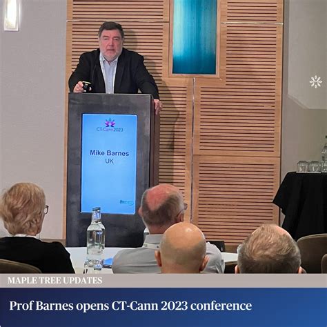 Maple Tree Consultants on LinkedIn: At CT-Cann2023 last month, Maple ...