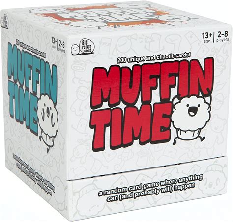 Muffin Time, Board Games - Amazon Canada