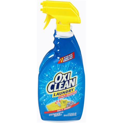 OxiClean Laundry Stain Remover, 2 pk./31 fl. oz. - Walmart.com ...