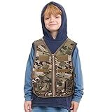 5 Best Tactical Vest For Kids Costumes 2023 | Prime Deals for only 48 ...