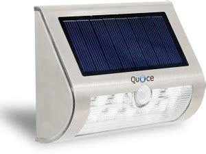 QUACE Upgraded Staircase Pathway with Motion Sensor Lantern Emergency ...