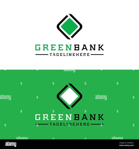 Eco friendly green logo hi-res stock photography and images - Alamy