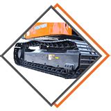 NX 50 Next-Gen Series - Mini Excavator with 5,190 Kg Operating Weight