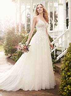 Wedding Gown by A Line Wedding Dresses Classic Wedding Gowns Essense Wedding Gown
