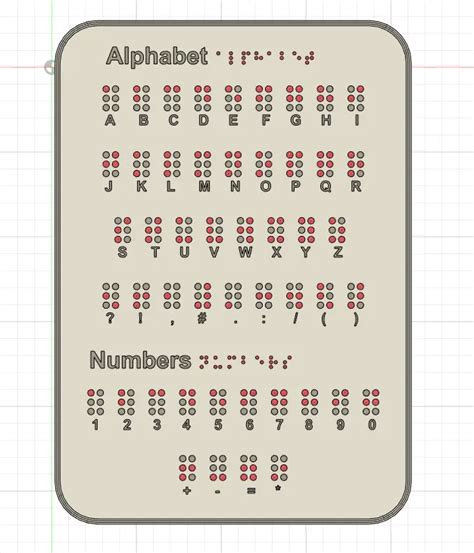 Braille Alphabet Chart With Numbers Online Offers | library.ecosystem.build