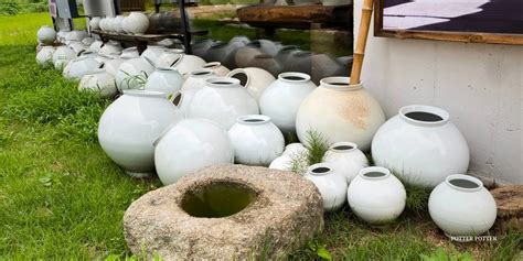 Moon Jar: The Timeless Beauty of Korean Pottery