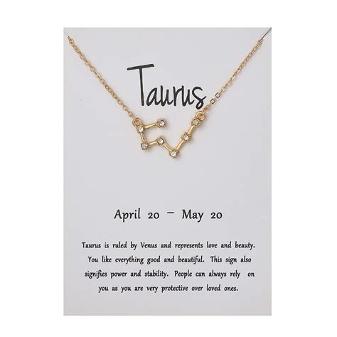 Buy Destiny Jewel's Gold Plated Rhinestone Decor Aries Horoscope ...