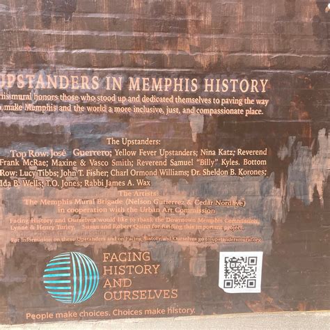 MEMPHIS "UPSTANDERS" MURAL (2024) All You Need to Know BEFORE You Go ...