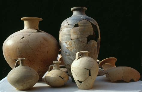 Roman Ceramics