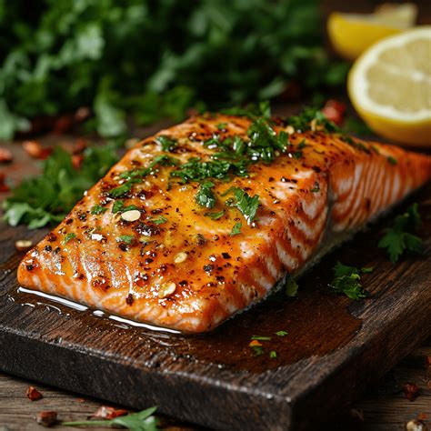 The Best Cajun Honey Butter Salmon in 2026