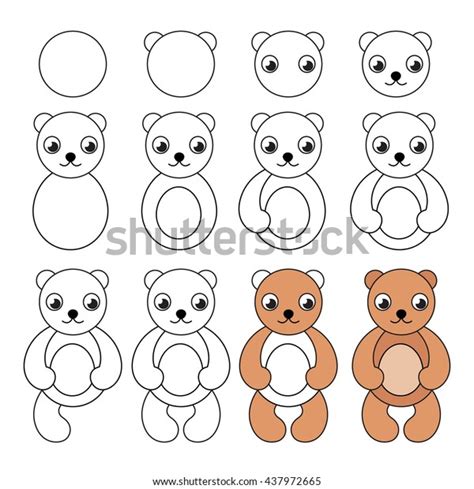 Image result for Step by Step Coucdrawing Tutorial