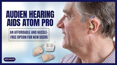Image result for Audien Hearing Aid Tutorial