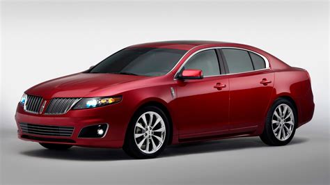 2010 Lincoln Mks