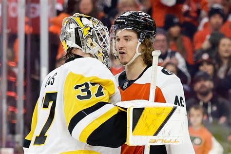Signs point to Flyers’ Matvei Michkov being scratched for Game 5