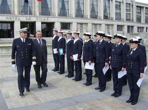Préparation militaires Marine