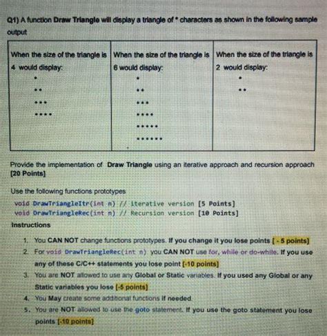 Draw Triangle Using Computer Graphics Programming in C 的图像结果