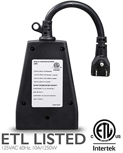 Image result for Fosmon Timer Setup