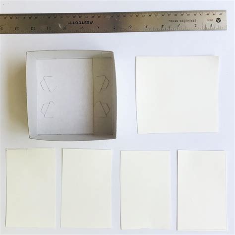 Memory Box Tutorial 的图像结果