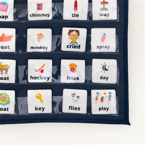 20 Diagraph Family sorting Pocket Chart (Phonics For Preschoolers ...