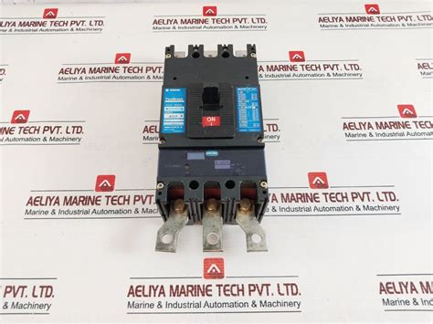 Terasaki Electric Xs400Ns 3 Pole Circuit Breaker – Aeliya Marine Tech