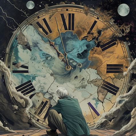 Image result for Time Abstract