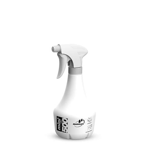 Marolex Sprayer Mini Acid Line 500ml – The Microfiber Shop