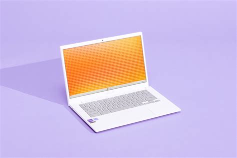 Smallest Laptop In The World