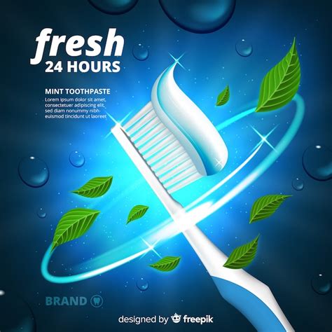 Image result for Toothpaste Advertisement Background