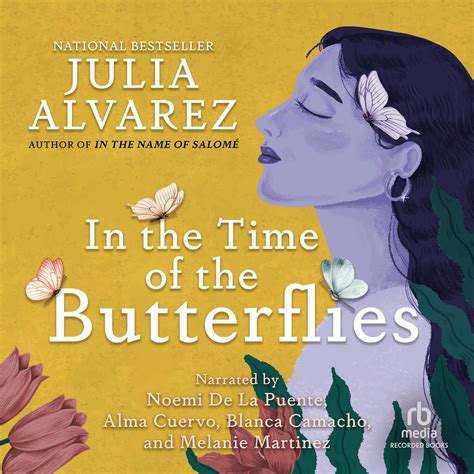 Amazon.com: In the Time of the Butterflies: 9781419316579: Julia ...