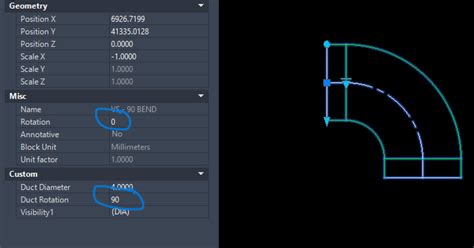 Image result for AutoCAD Dynamic Block Rotate