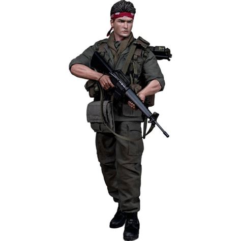 Chris Taylor Sixth Scale Figure by Damtoys