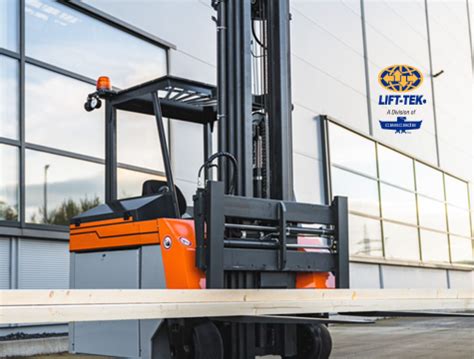 Lift-Tek® Masts | Cascade Corporation