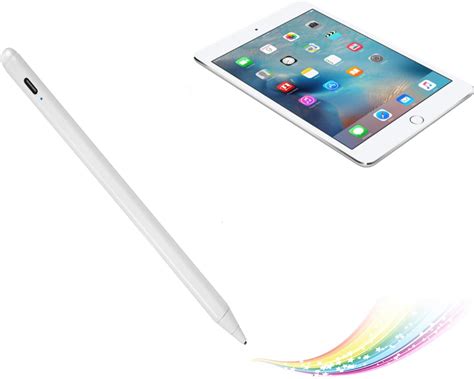 Bbata Electronic Stylus For iPad Mini 4 7.9" Pencil,Active Capacitive ...