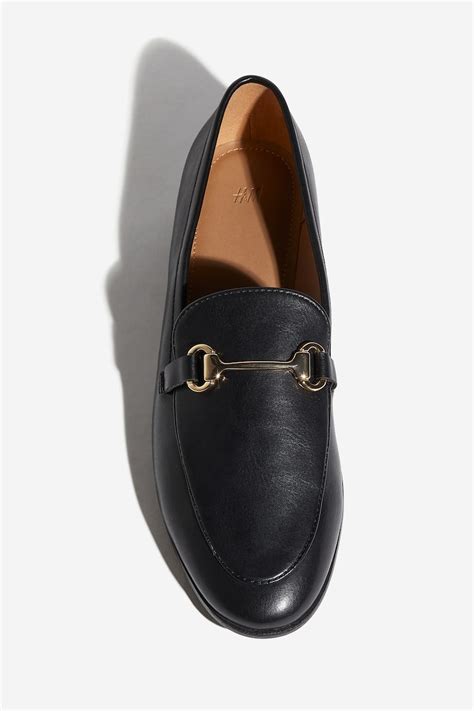 Loafers For Women | Flat & Heeled Loafers | H&M IN