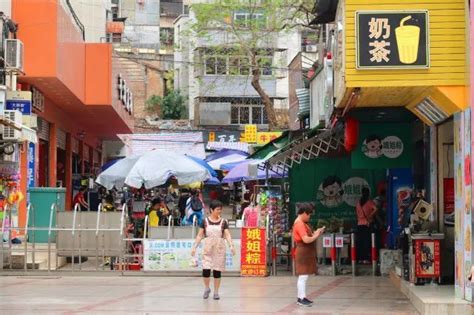 这里可能是惠州最多美食的一条街 看完嘴痒痒的