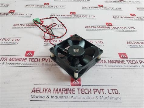 Sanyo Denki 109R0824H4021 Dc Petit Ace 25 Exhaust Fan 24Vdc – Aeliya ...