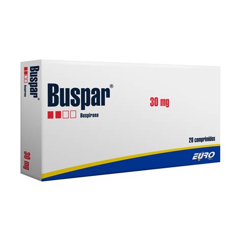 Buspar 30 mg | Euro Limited Ltd