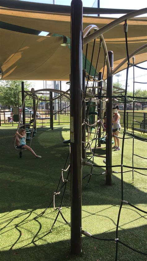 West University Rec Center Park, West University Place, TX, Playgrounds ...