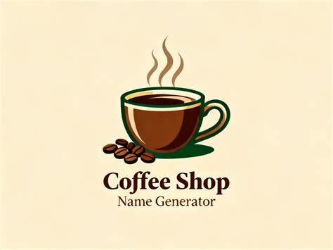 Cafe Name Generator