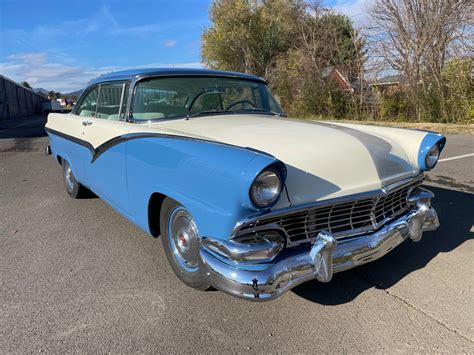1956 Ford Fairlane | GAA Classic Cars